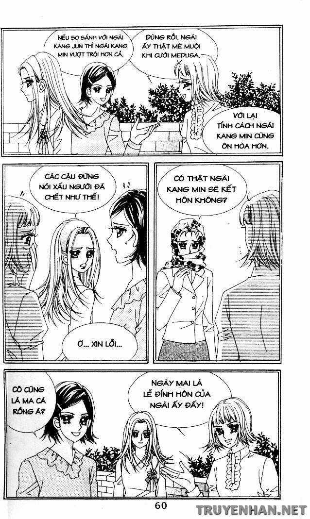 Bạn Trai Tôi Là Ma Cà Rồng Chapter 109 trang 13