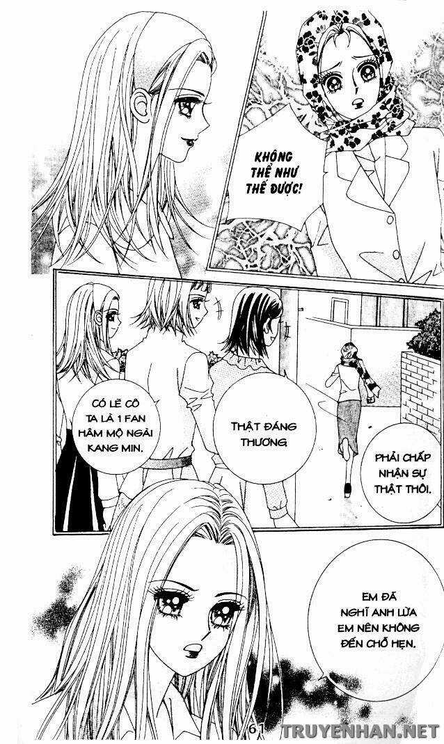 Bạn Trai Tôi Là Ma Cà Rồng Chapter 109 trang 14