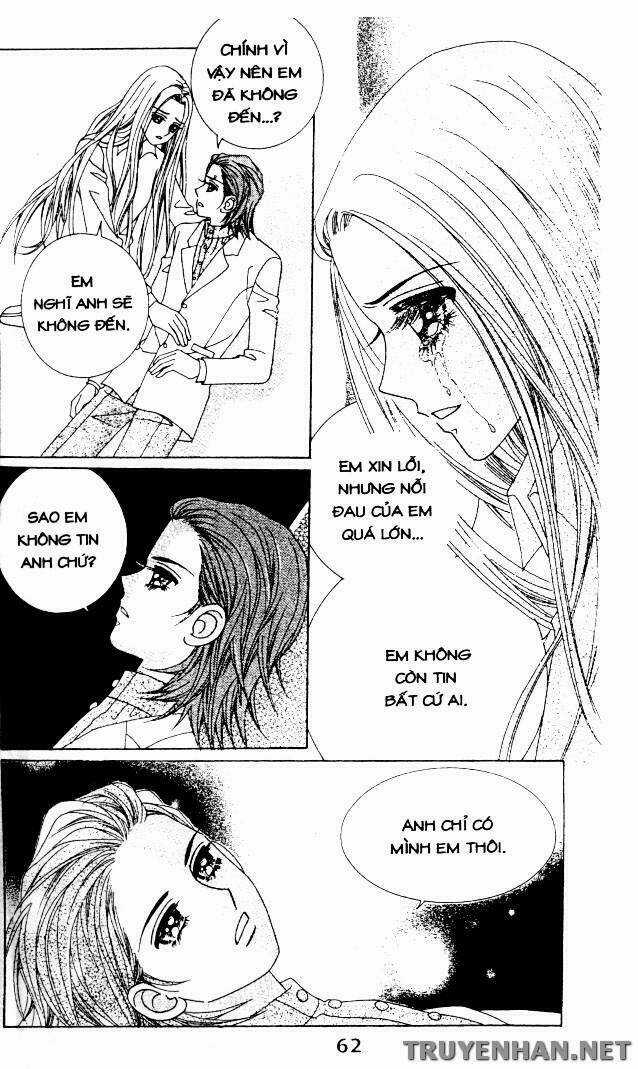 Bạn Trai Tôi Là Ma Cà Rồng Chapter 109 trang 15