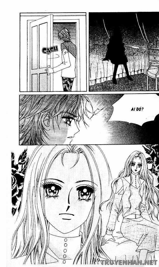 Bạn Trai Tôi Là Ma Cà Rồng Chapter 109 trang 2