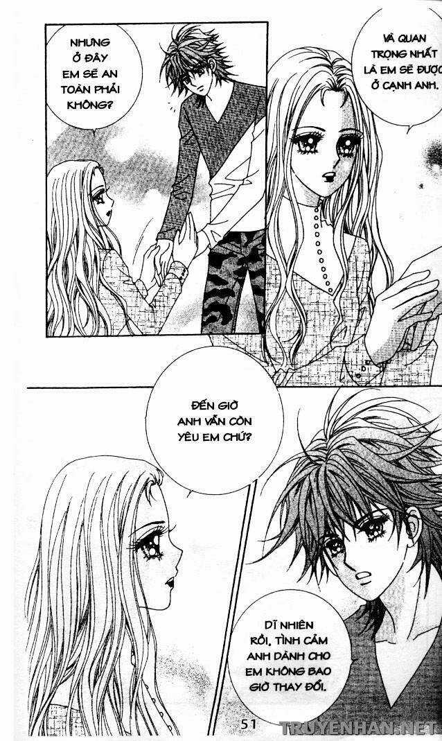 Bạn Trai Tôi Là Ma Cà Rồng Chapter 109 trang 4