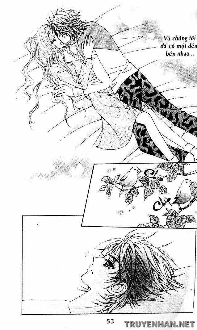 Bạn Trai Tôi Là Ma Cà Rồng Chapter 109 trang 6