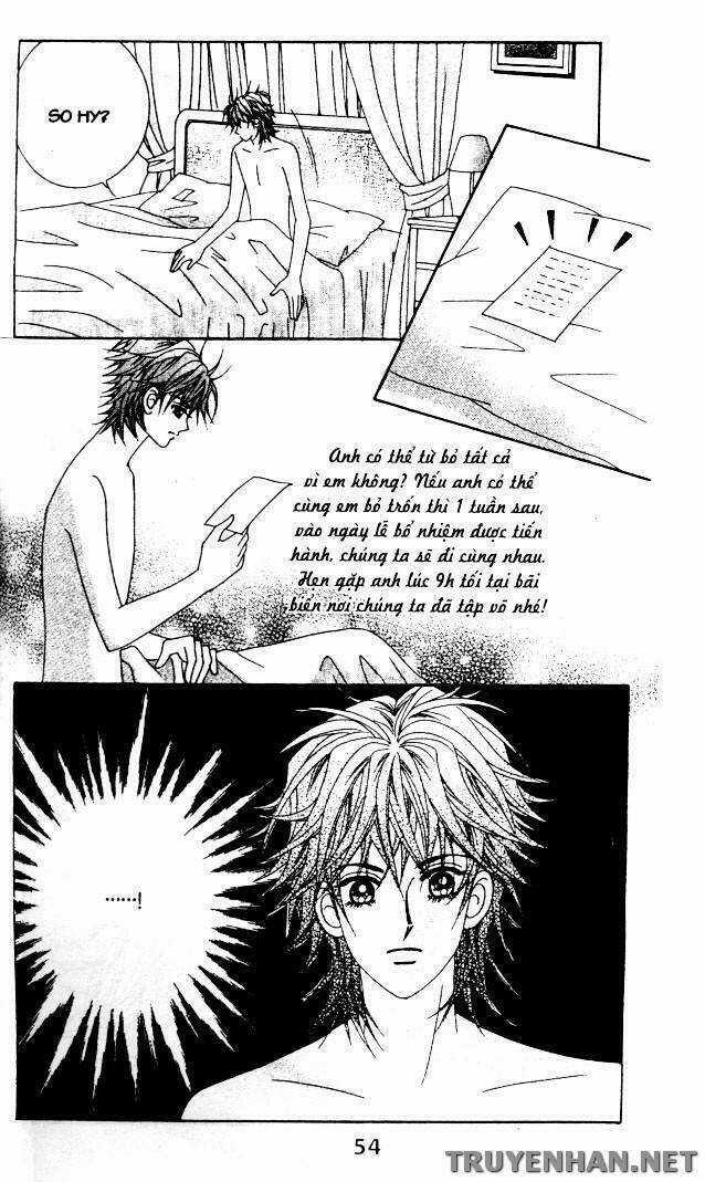 Bạn Trai Tôi Là Ma Cà Rồng Chapter 109 trang 7