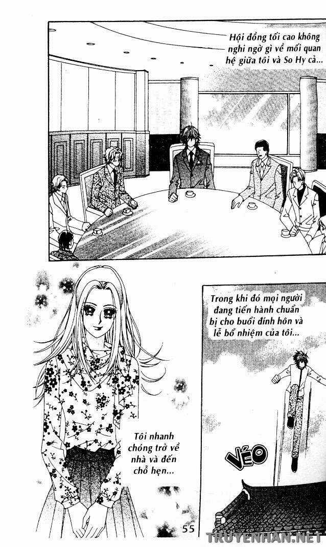 Bạn Trai Tôi Là Ma Cà Rồng Chapter 109 trang 8