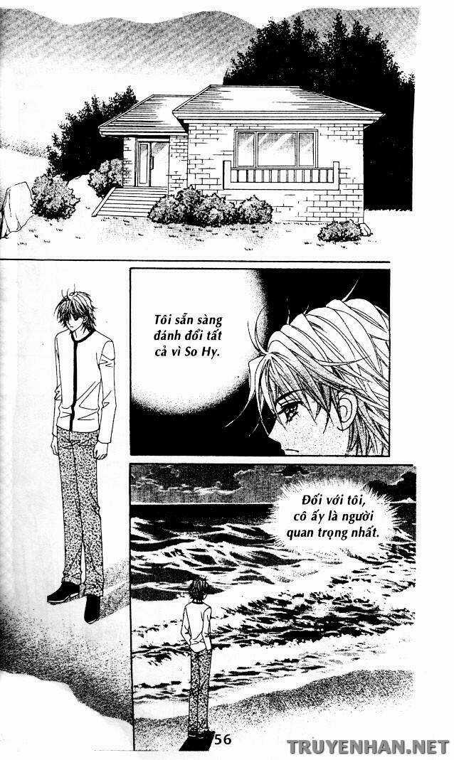 Bạn Trai Tôi Là Ma Cà Rồng Chapter 109 trang 9