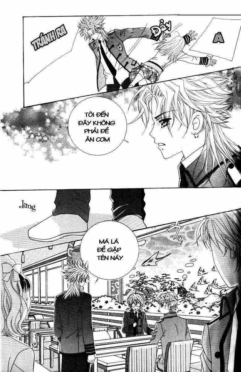 Bạn Trai Tôi Là Ma Cà Rồng Chapter 11 trang 1