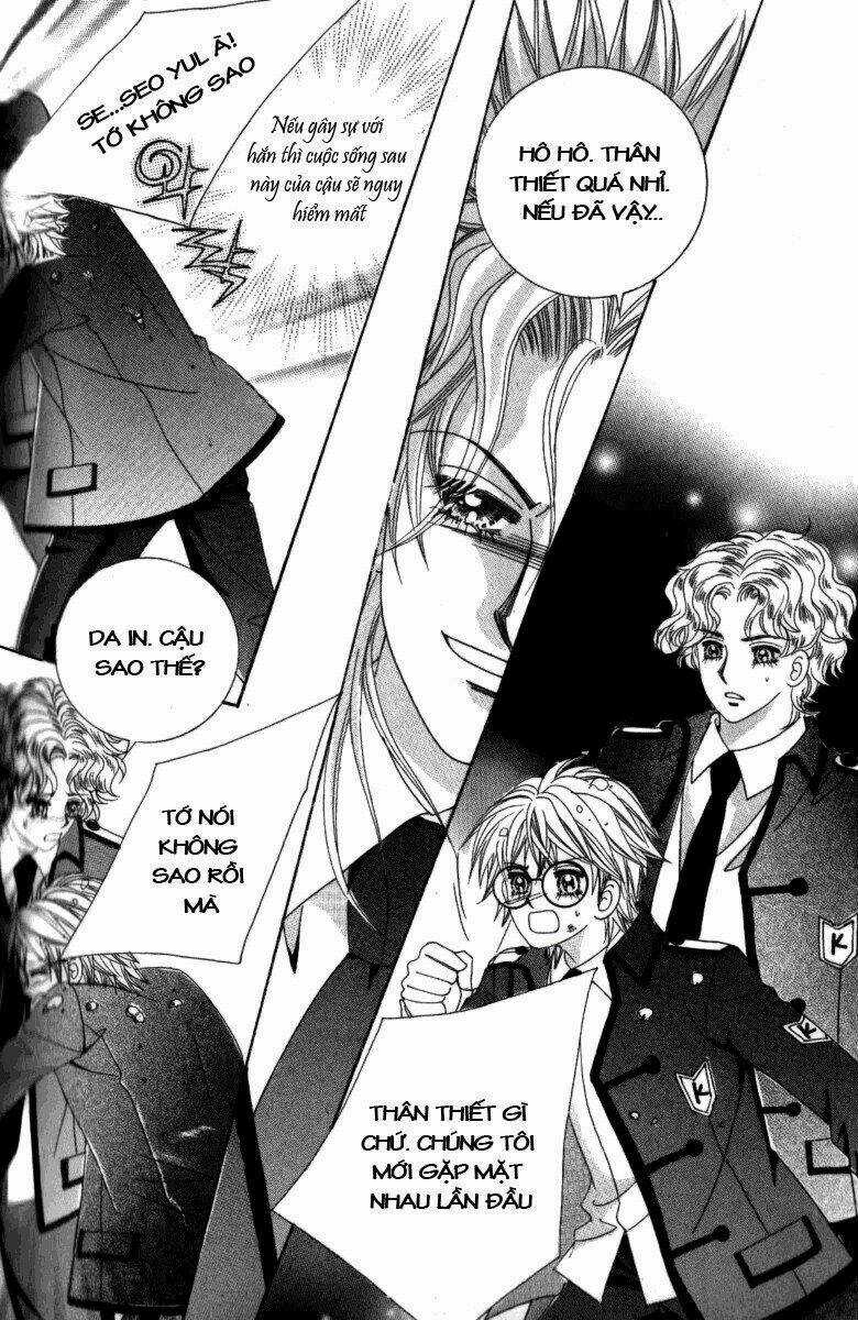 Bạn Trai Tôi Là Ma Cà Rồng Chapter 11 trang 10