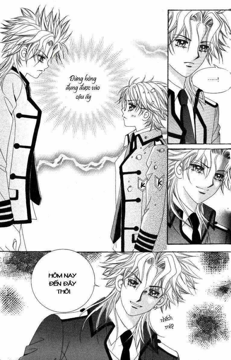 Bạn Trai Tôi Là Ma Cà Rồng Chapter 11 trang 11