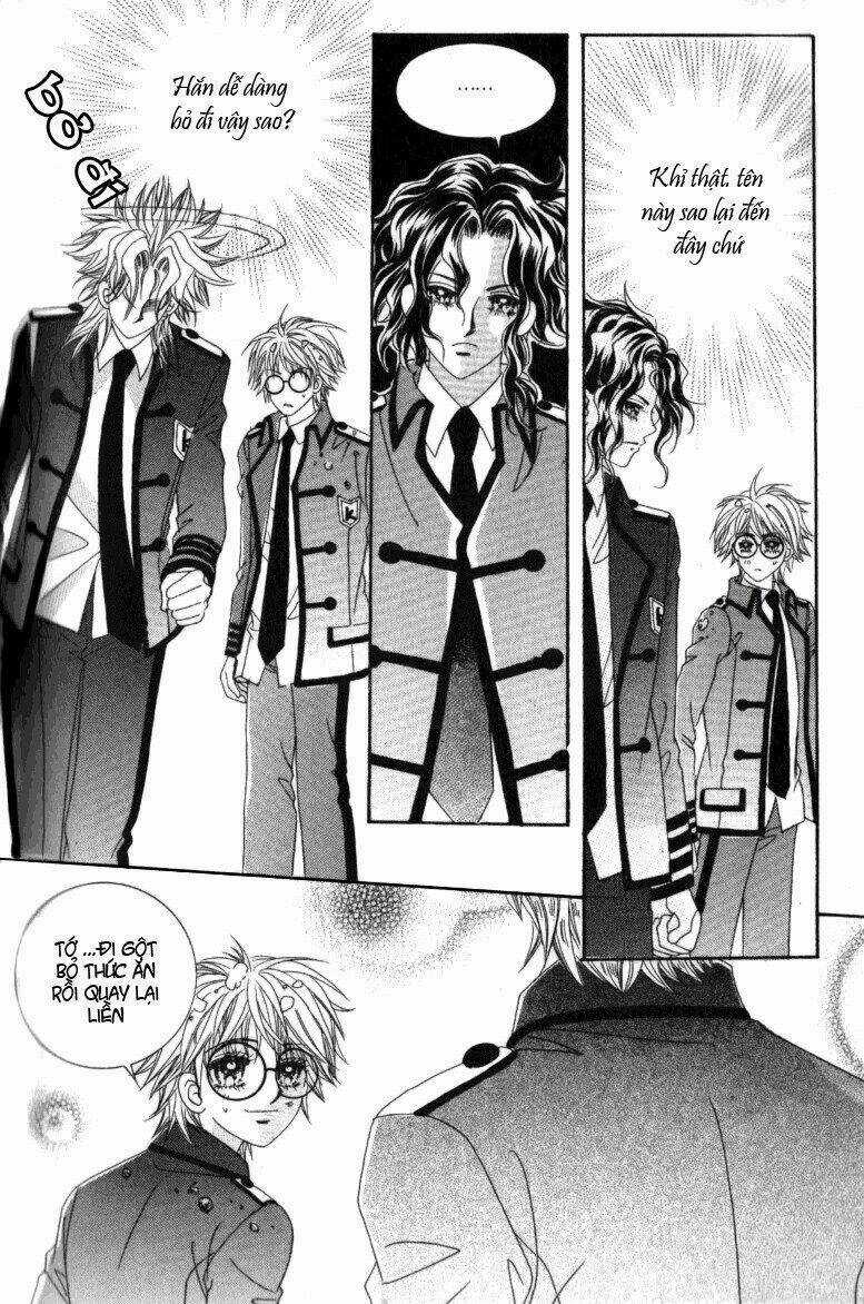 Bạn Trai Tôi Là Ma Cà Rồng Chapter 11 trang 12