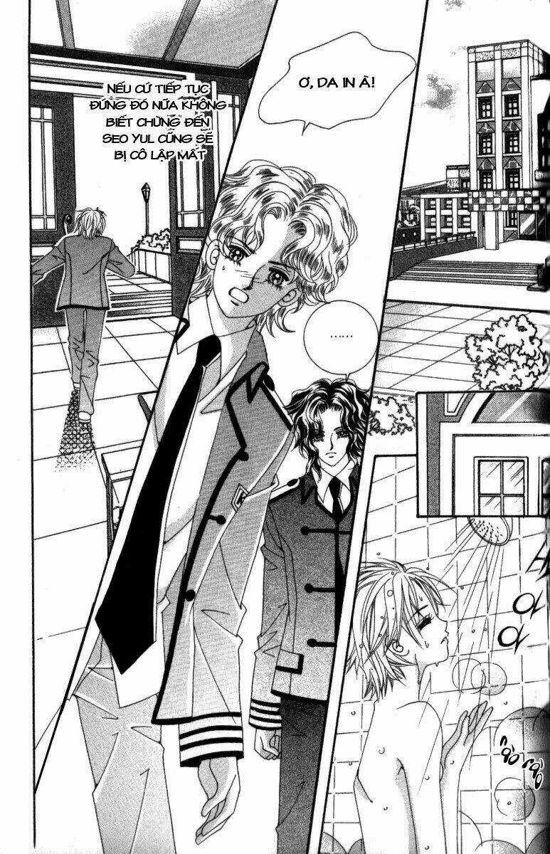 Bạn Trai Tôi Là Ma Cà Rồng Chapter 11 trang 13