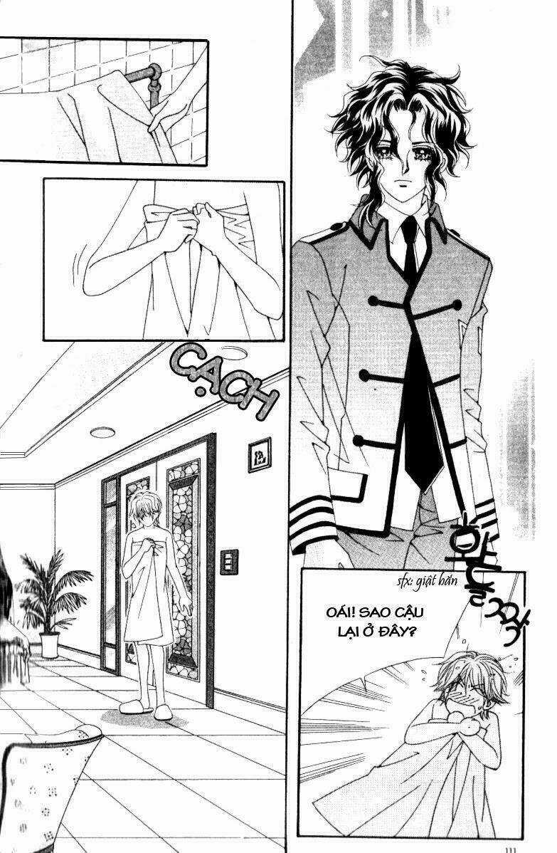 Bạn Trai Tôi Là Ma Cà Rồng Chapter 11 trang 14