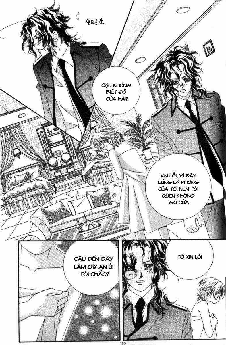 Bạn Trai Tôi Là Ma Cà Rồng Chapter 11 trang 15