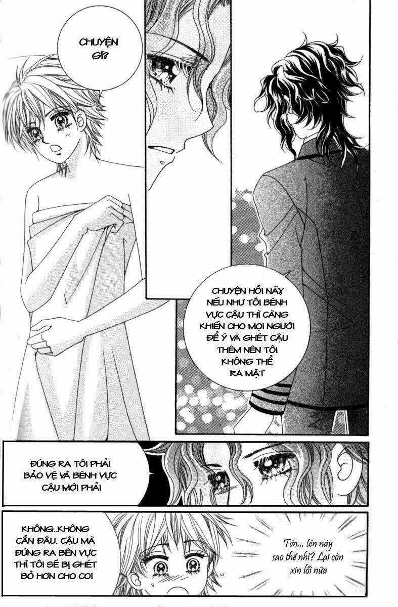 Bạn Trai Tôi Là Ma Cà Rồng Chapter 11 trang 16