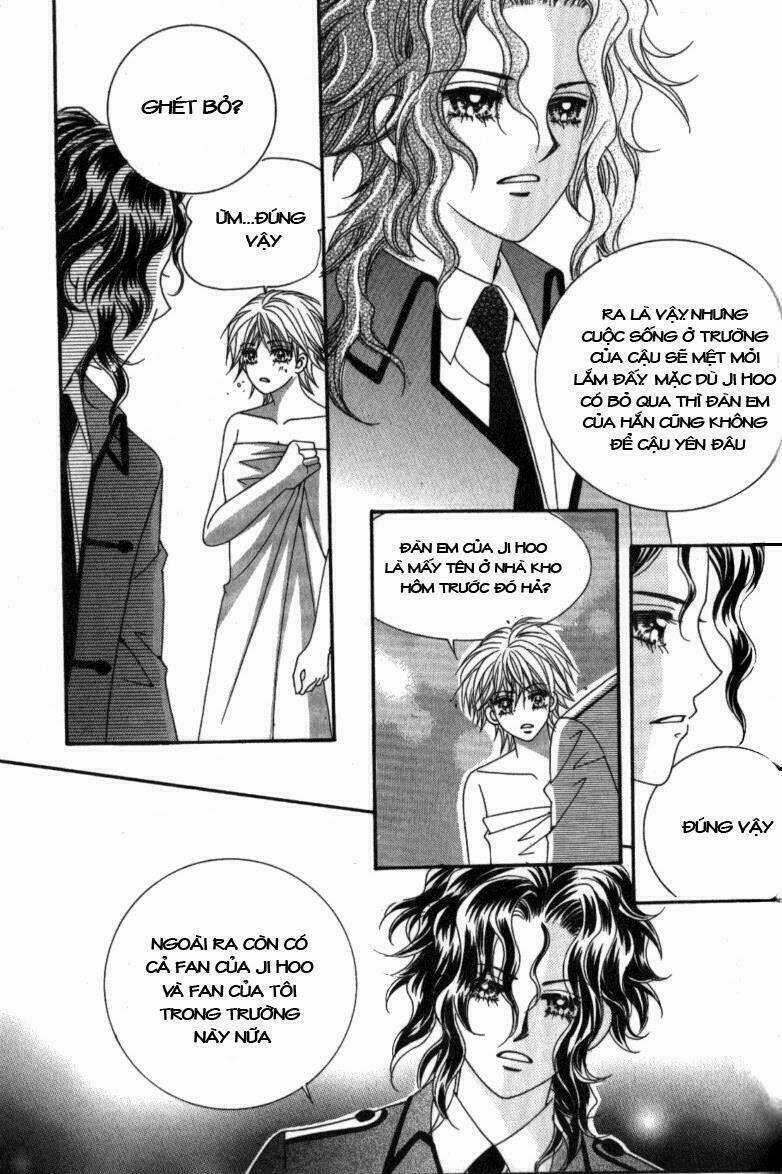 Bạn Trai Tôi Là Ma Cà Rồng Chapter 11 trang 17