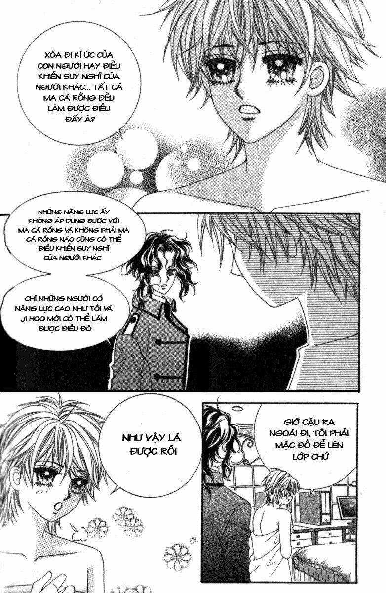 Bạn Trai Tôi Là Ma Cà Rồng Chapter 11 trang 18