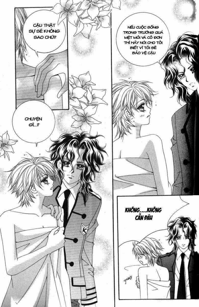 Bạn Trai Tôi Là Ma Cà Rồng Chapter 11 trang 19