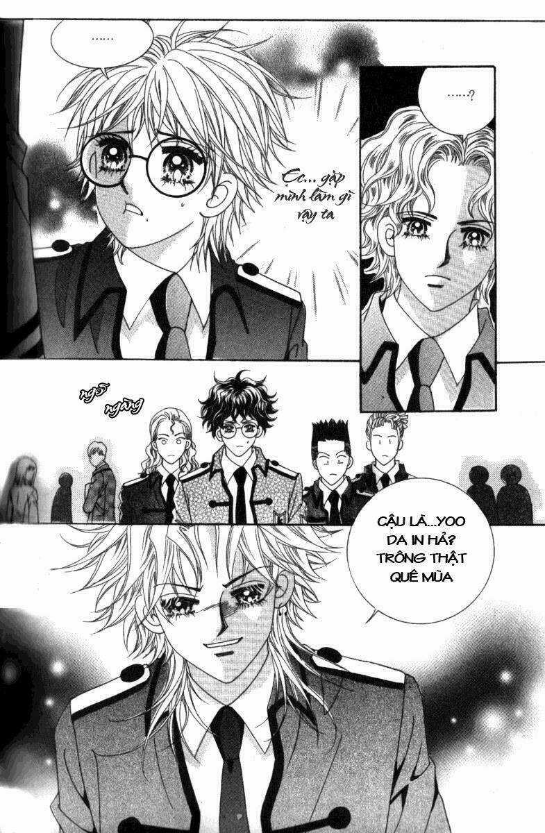 Bạn Trai Tôi Là Ma Cà Rồng Chapter 11 trang 2