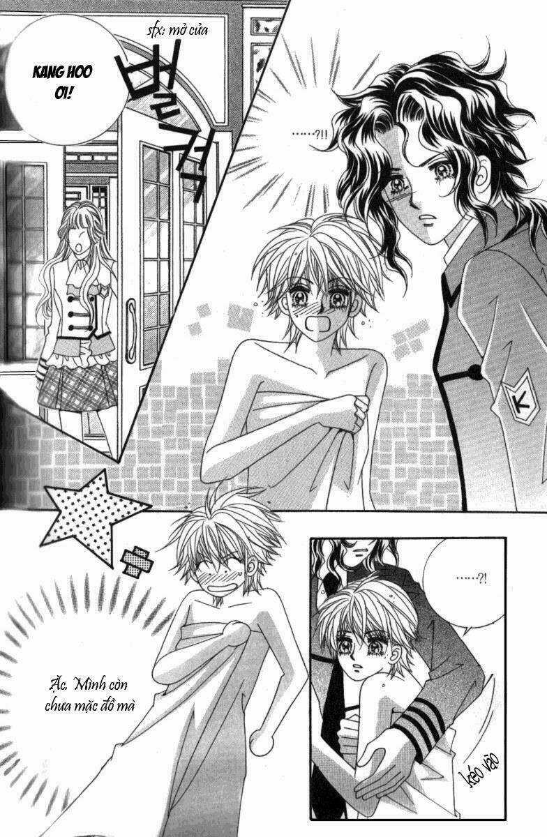 Bạn Trai Tôi Là Ma Cà Rồng Chapter 11 trang 20