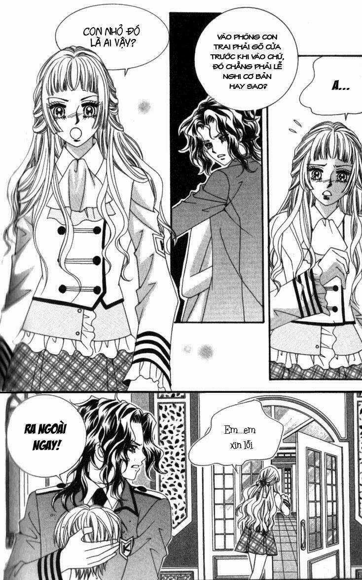 Bạn Trai Tôi Là Ma Cà Rồng Chapter 11 trang 22