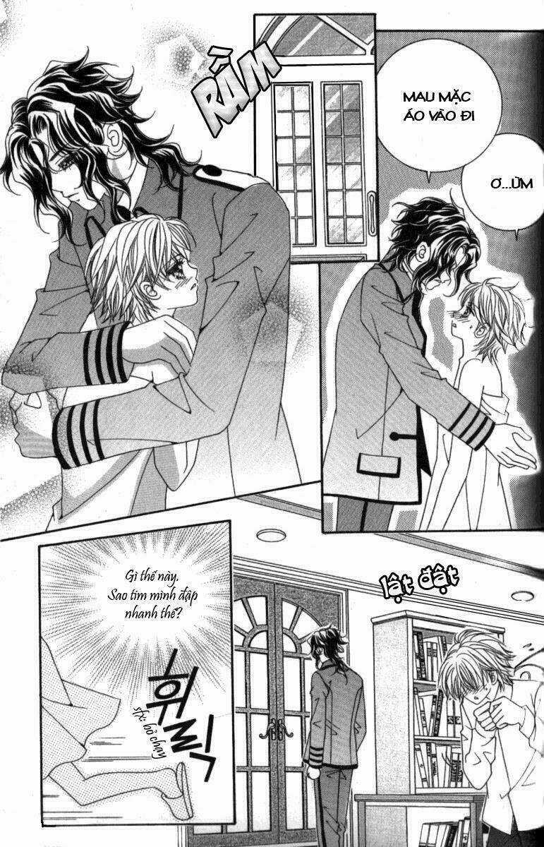 Bạn Trai Tôi Là Ma Cà Rồng Chapter 11 trang 23