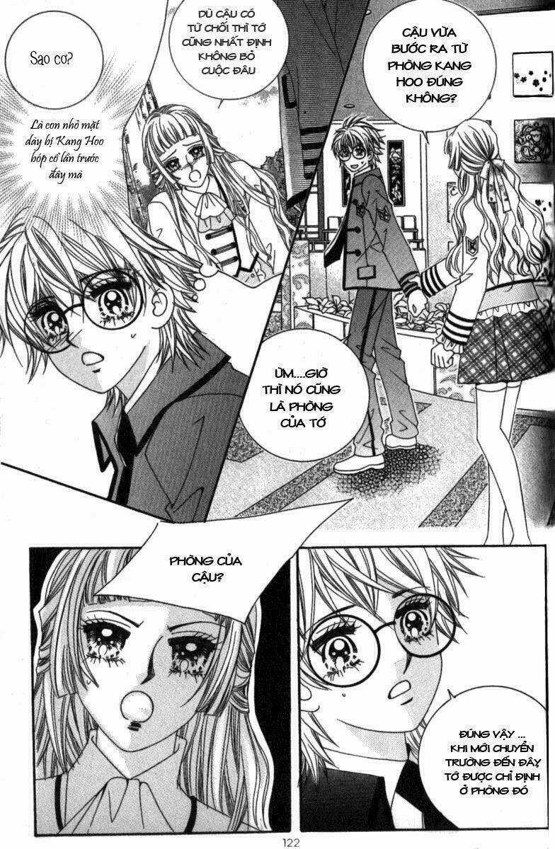 Bạn Trai Tôi Là Ma Cà Rồng Chapter 11 trang 25