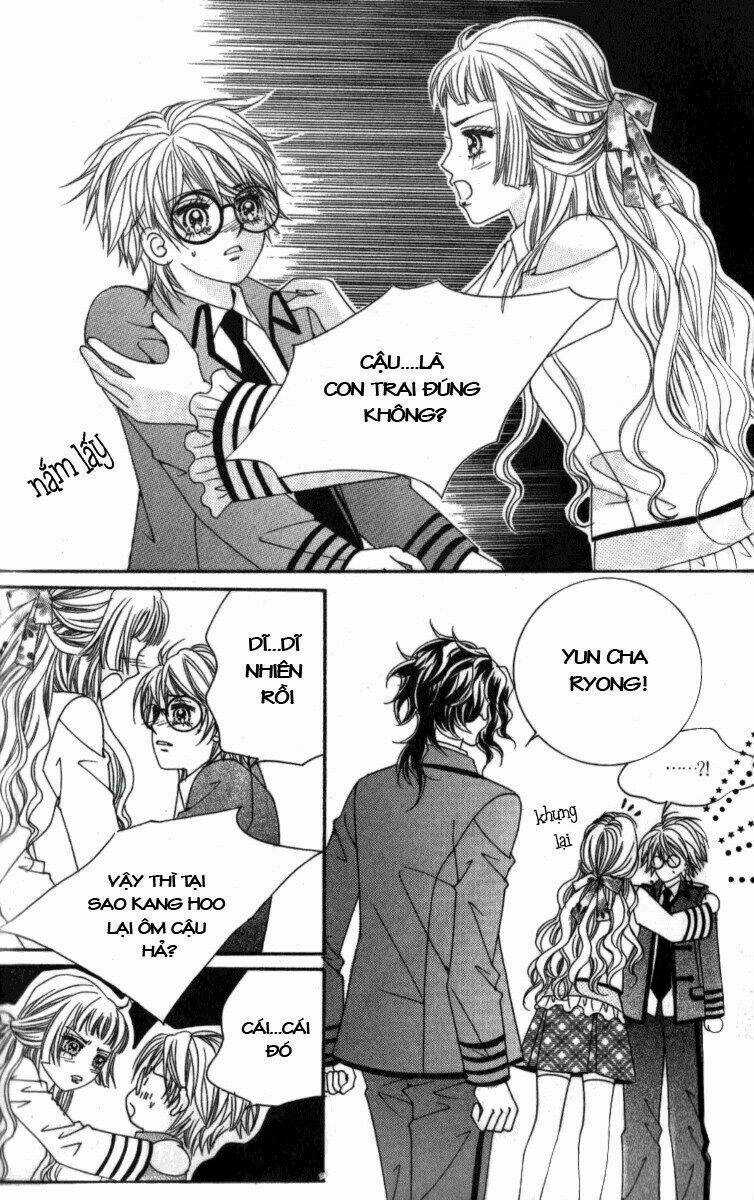 Bạn Trai Tôi Là Ma Cà Rồng Chapter 11 trang 26