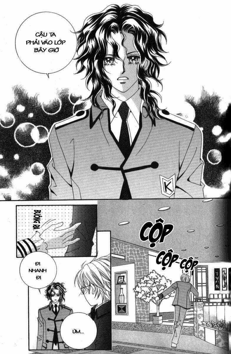 Bạn Trai Tôi Là Ma Cà Rồng Chapter 11 trang 27