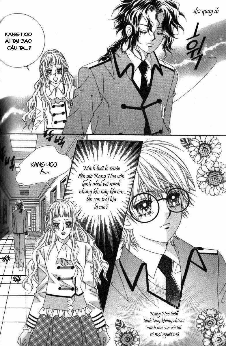 Bạn Trai Tôi Là Ma Cà Rồng Chapter 11 trang 28