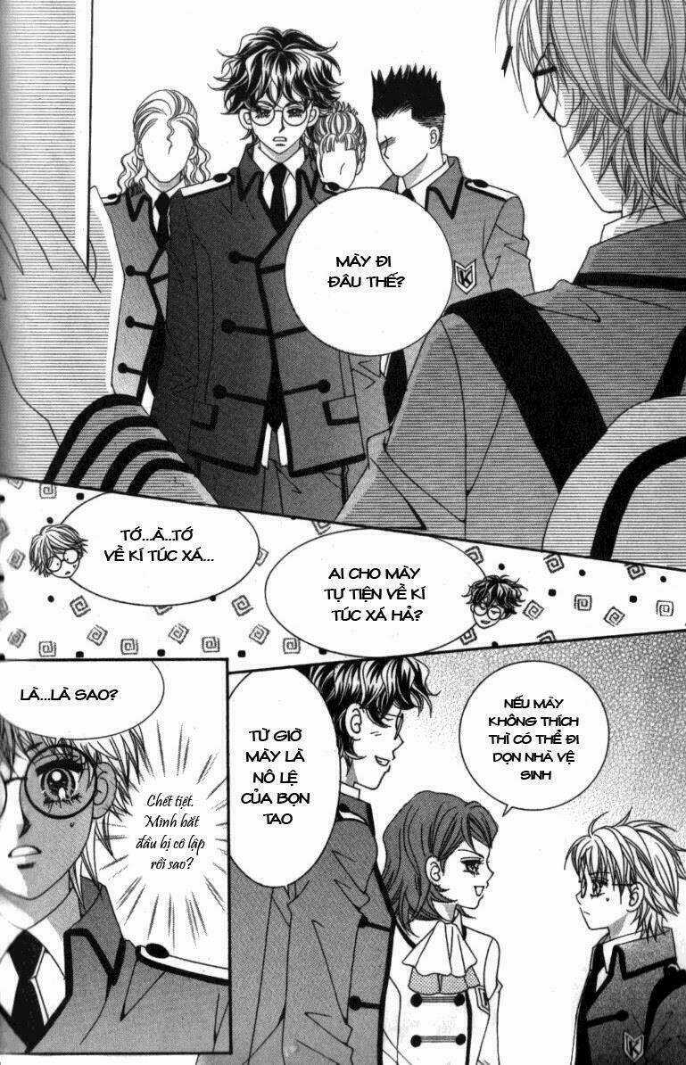 Bạn Trai Tôi Là Ma Cà Rồng Chapter 11 trang 30