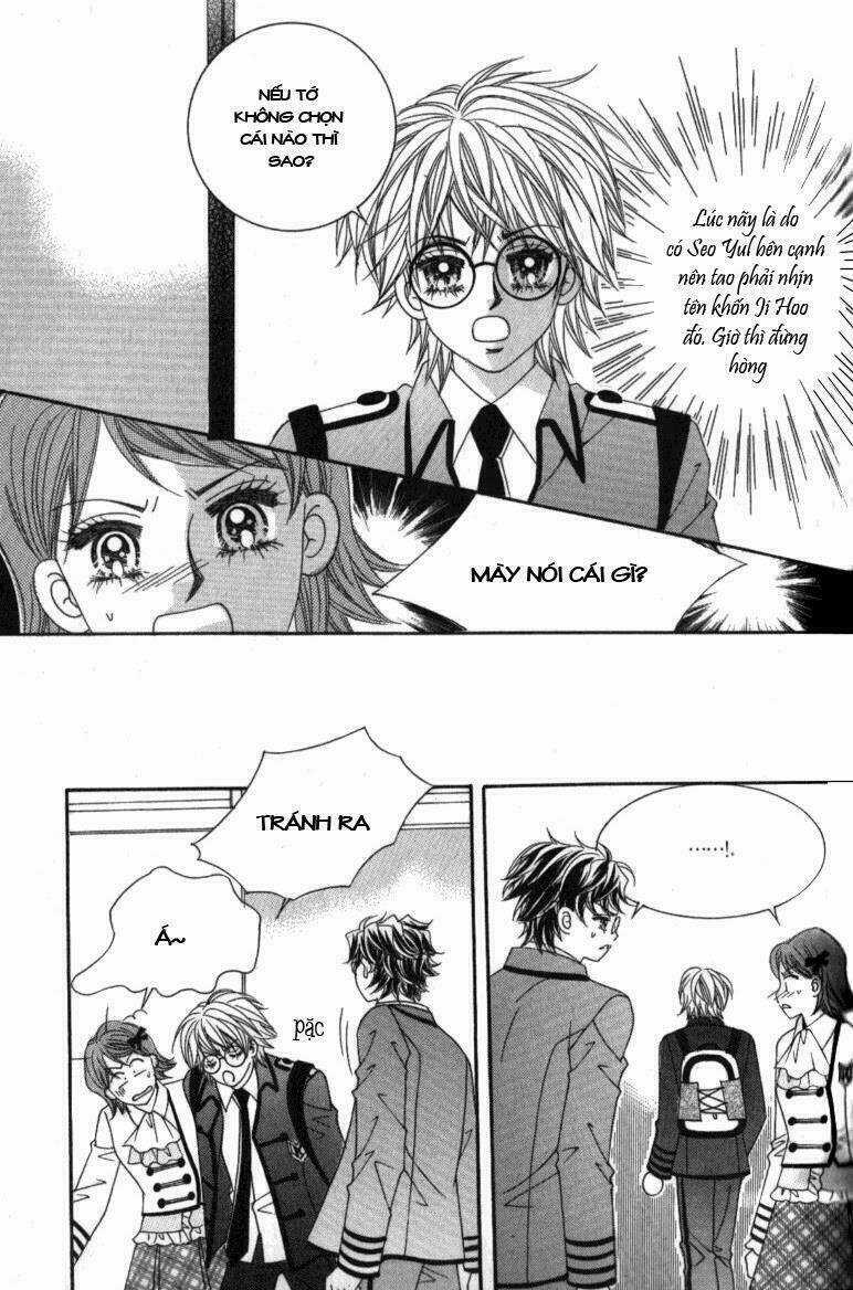 Bạn Trai Tôi Là Ma Cà Rồng Chapter 11 trang 31