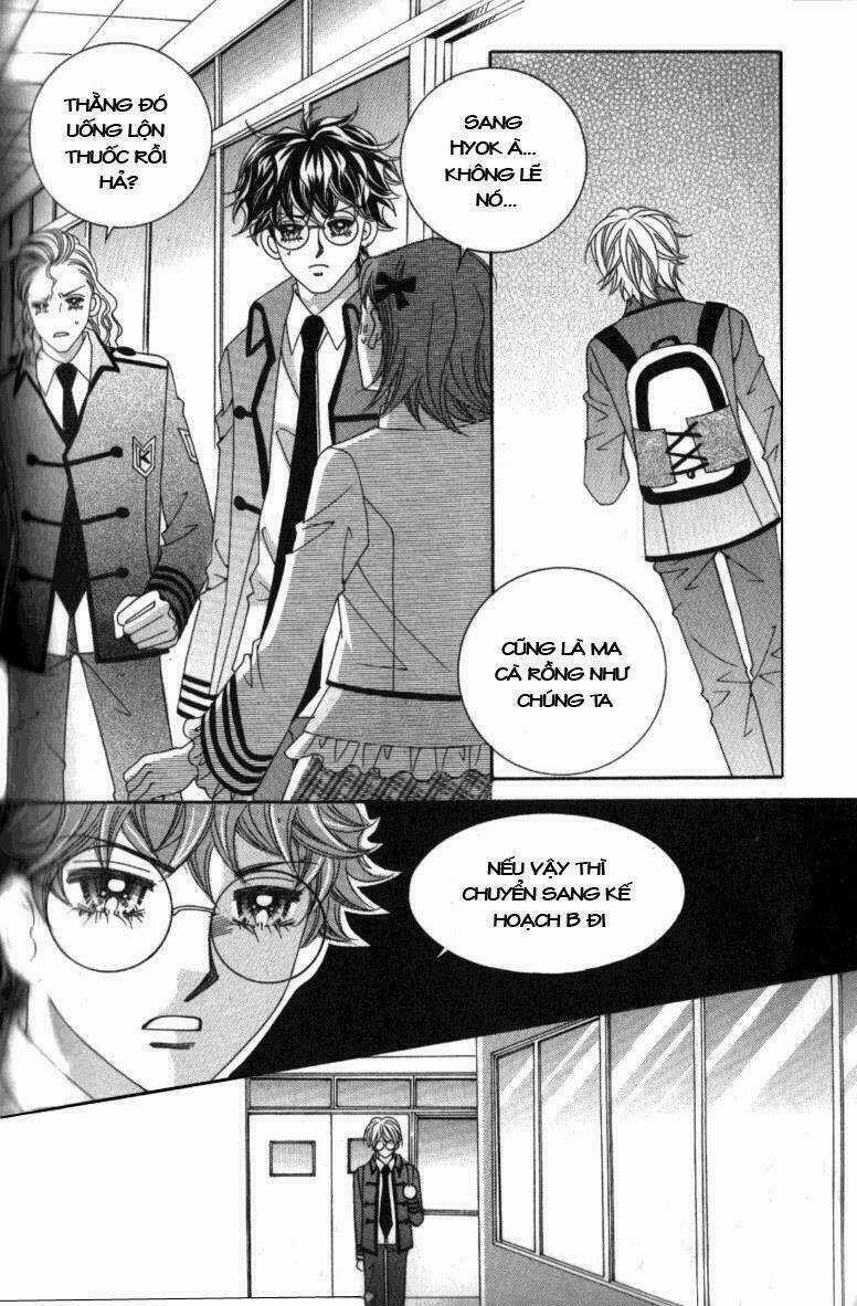 Bạn Trai Tôi Là Ma Cà Rồng Chapter 11 trang 32