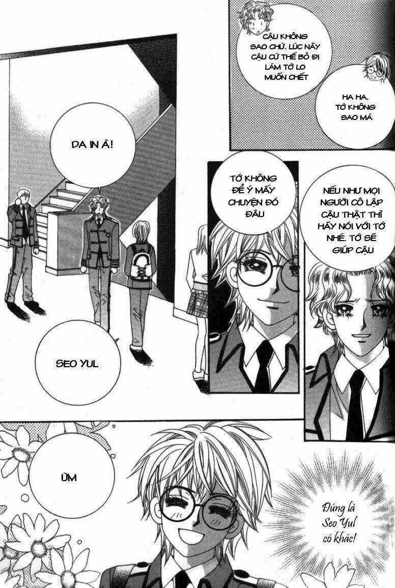 Bạn Trai Tôi Là Ma Cà Rồng Chapter 11 trang 33