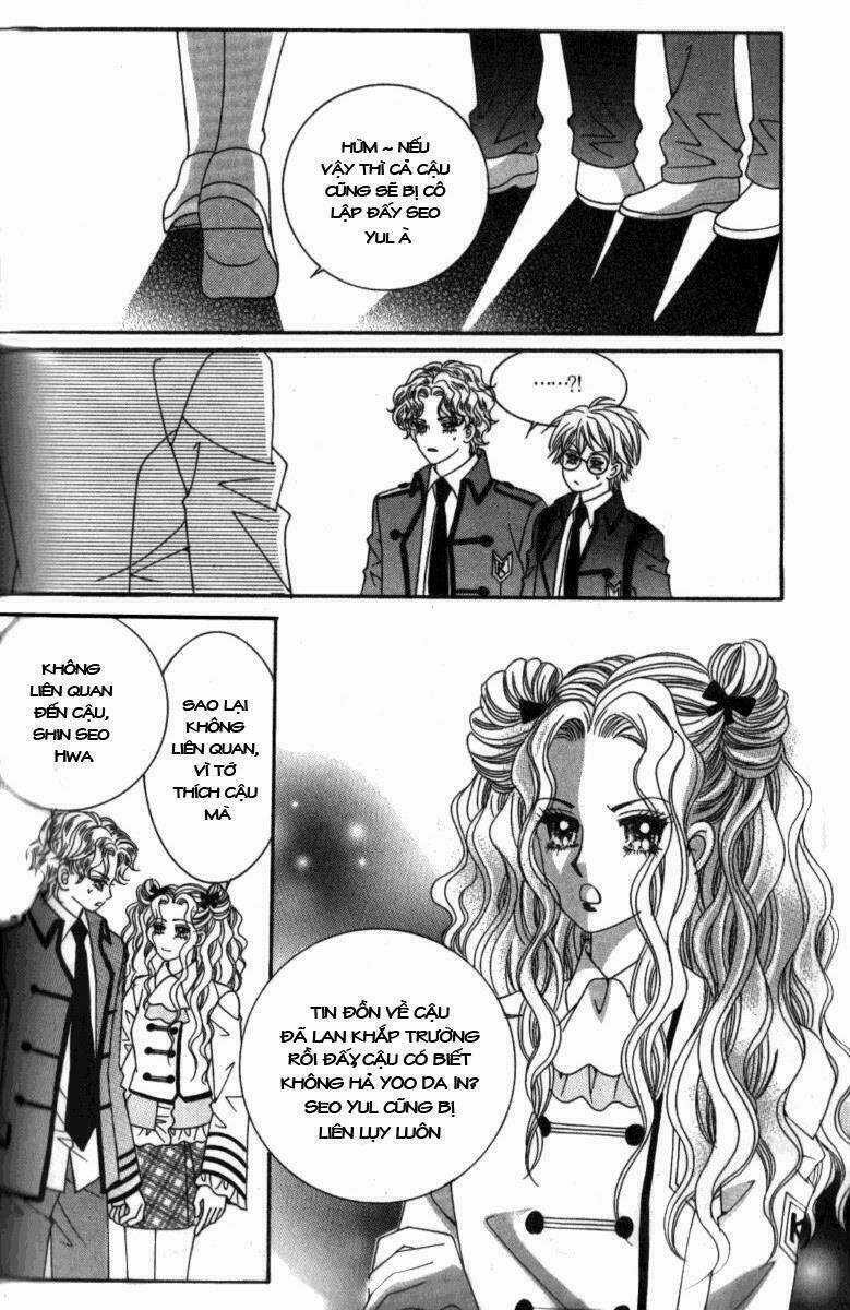 Bạn Trai Tôi Là Ma Cà Rồng Chapter 11 trang 34