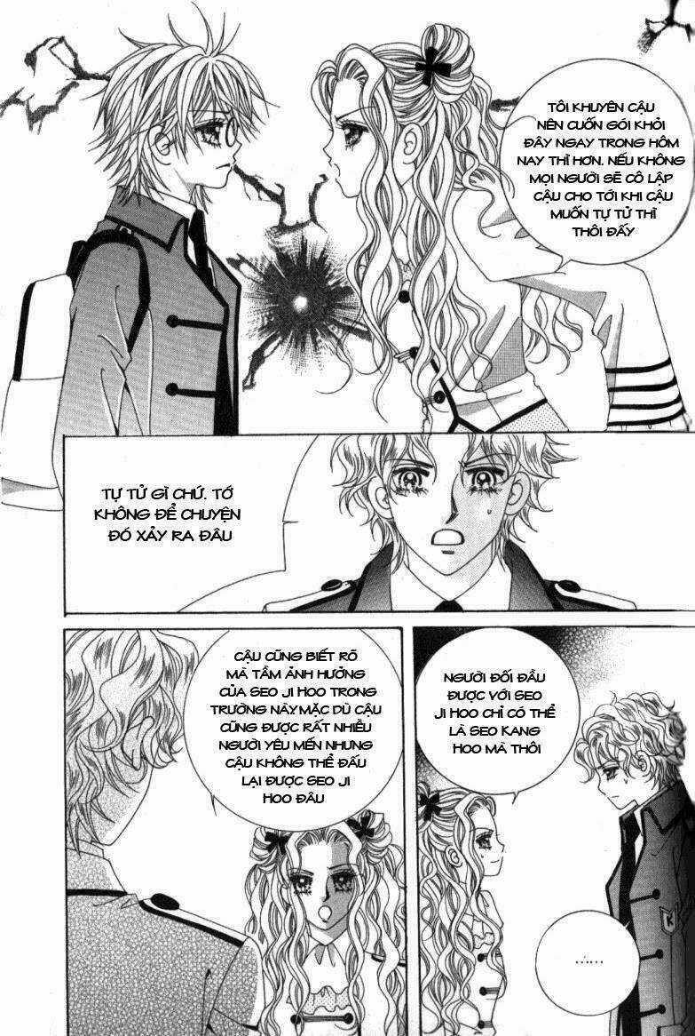 Bạn Trai Tôi Là Ma Cà Rồng Chapter 11 trang 35