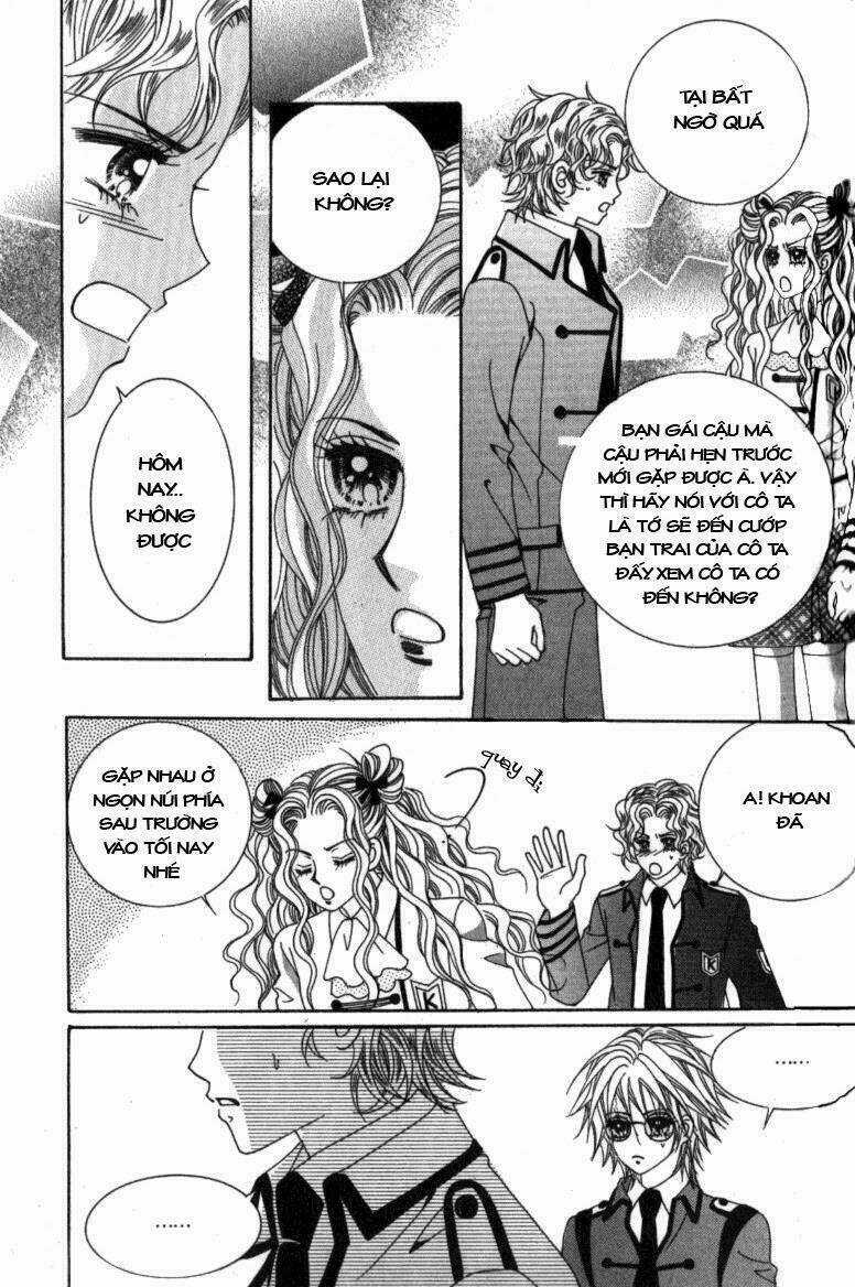 Bạn Trai Tôi Là Ma Cà Rồng Chapter 11 trang 37