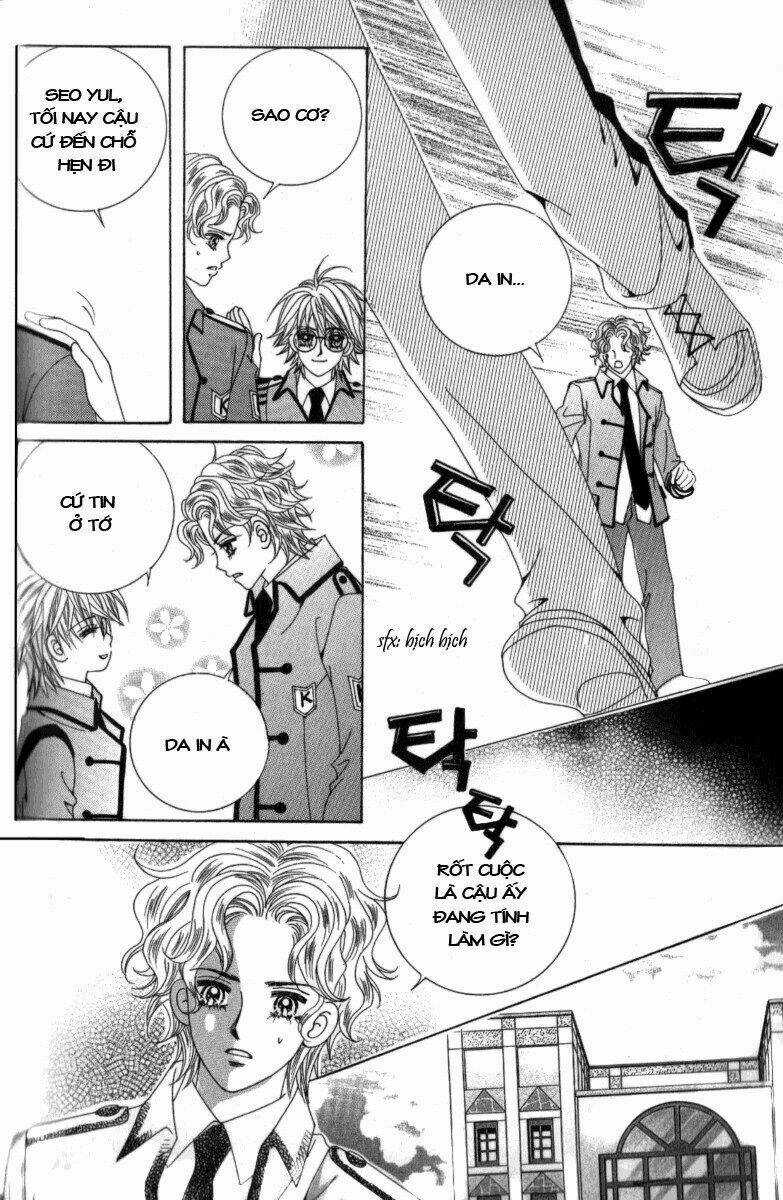 Bạn Trai Tôi Là Ma Cà Rồng Chapter 11 trang 38