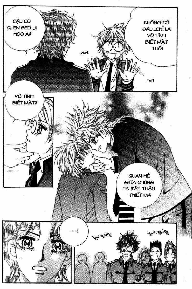 Bạn Trai Tôi Là Ma Cà Rồng Chapter 11 trang 4