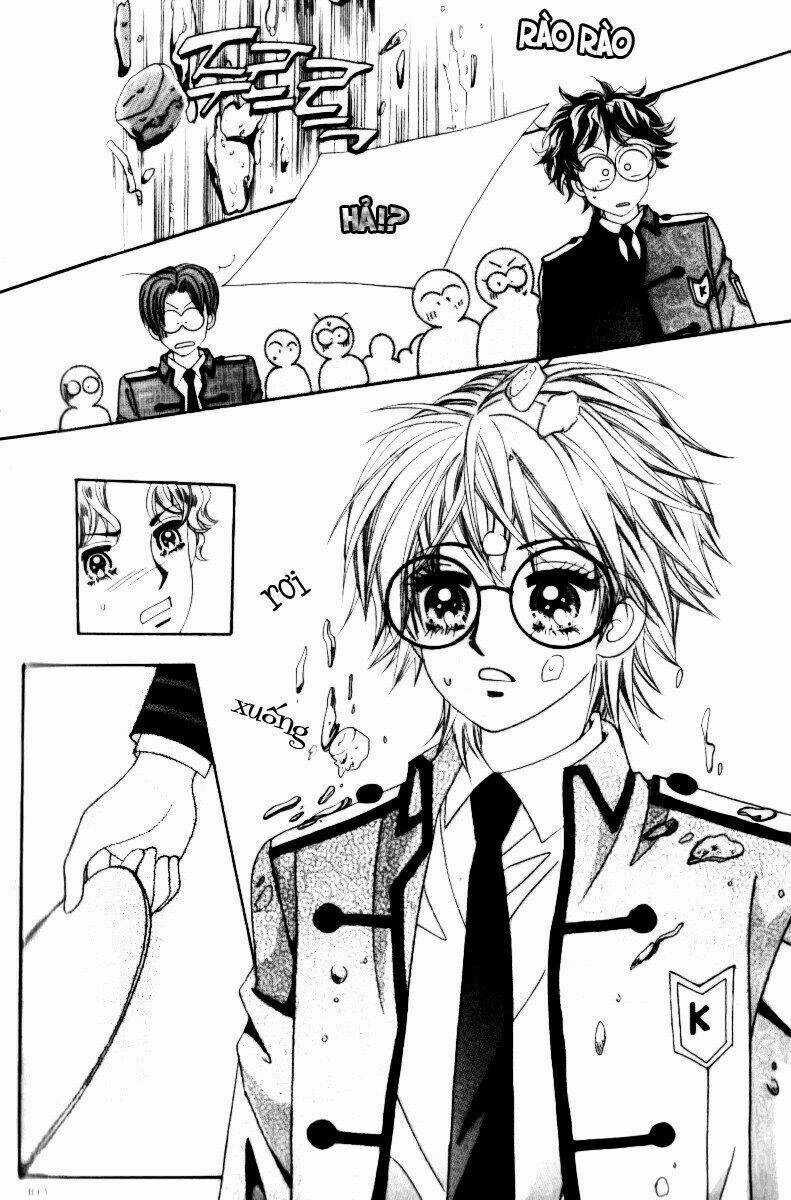 Bạn Trai Tôi Là Ma Cà Rồng Chapter 11 trang 6