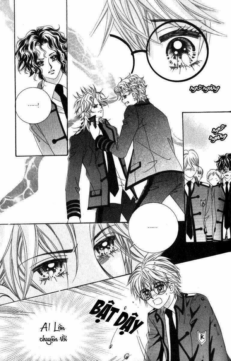 Bạn Trai Tôi Là Ma Cà Rồng Chapter 11 trang 9