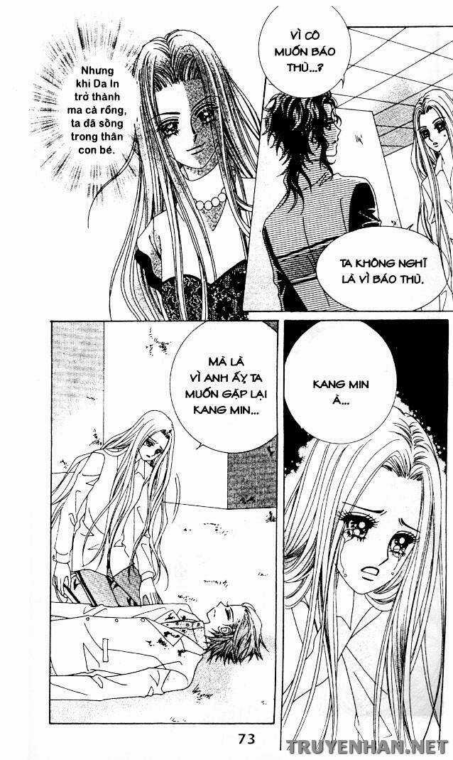 Bạn Trai Tôi Là Ma Cà Rồng Chapter 110 trang 10