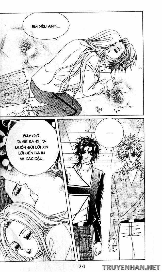 Bạn Trai Tôi Là Ma Cà Rồng Chapter 110 trang 11