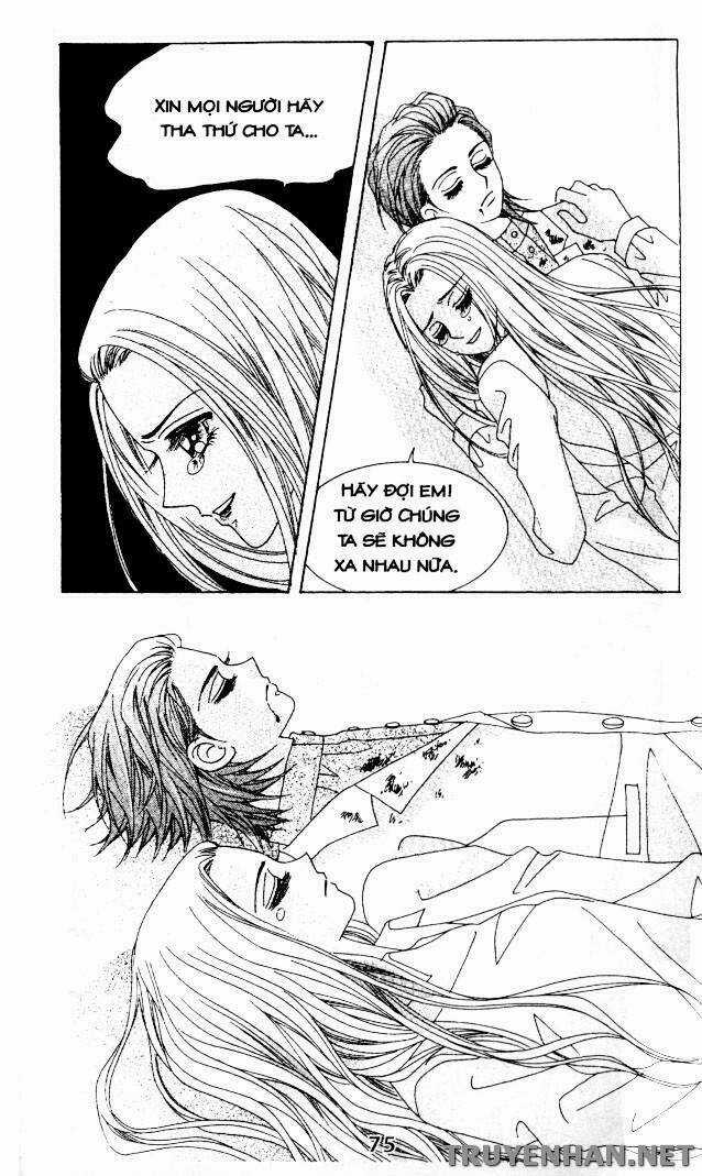 Bạn Trai Tôi Là Ma Cà Rồng Chapter 110 trang 12