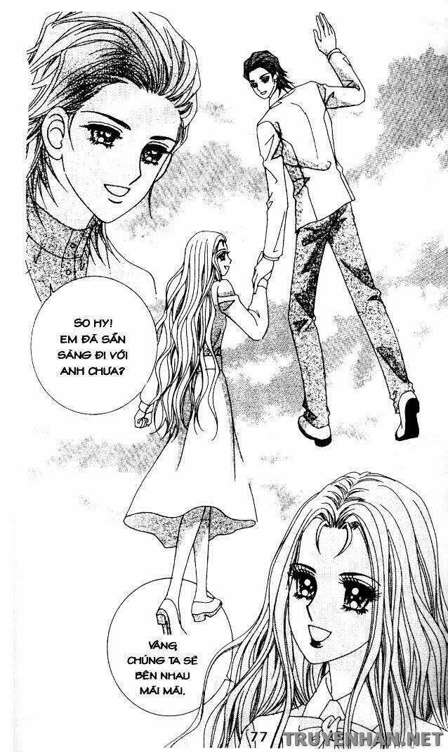 Bạn Trai Tôi Là Ma Cà Rồng Chapter 110 trang 14