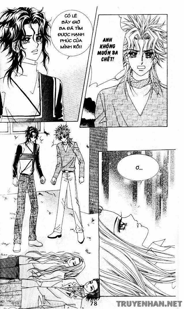 Bạn Trai Tôi Là Ma Cà Rồng Chapter 110 trang 15