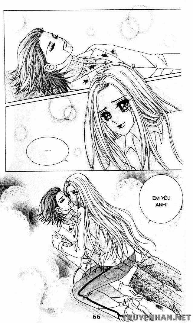 Bạn Trai Tôi Là Ma Cà Rồng Chapter 110 trang 3