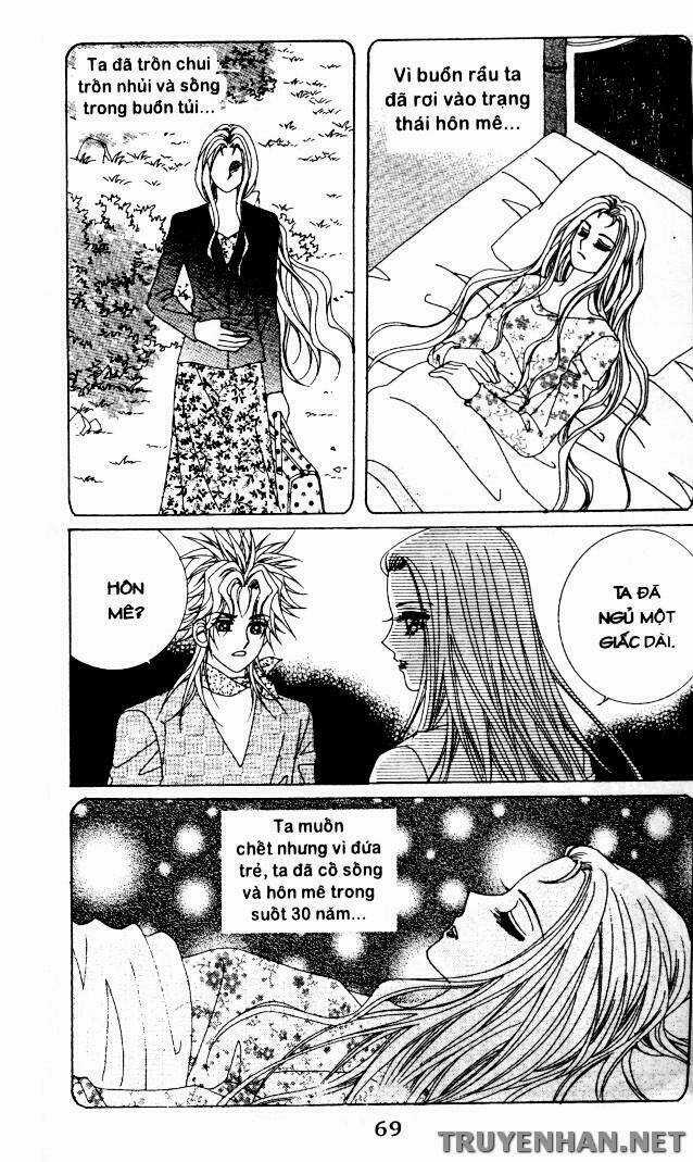 Bạn Trai Tôi Là Ma Cà Rồng Chapter 110 trang 6