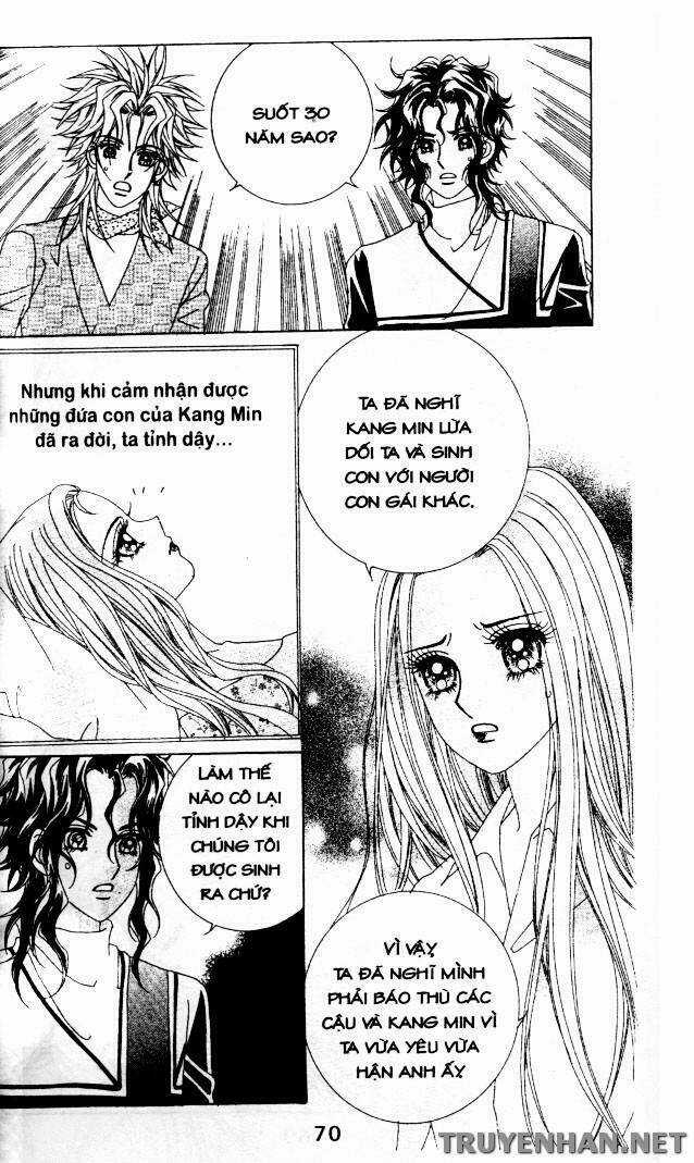 Bạn Trai Tôi Là Ma Cà Rồng Chapter 110 trang 7