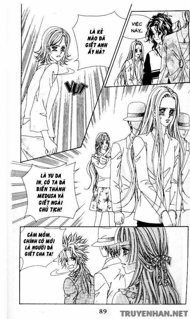 Bạn Trai Tôi Là Ma Cà Rồng Chapter 111 trang 10