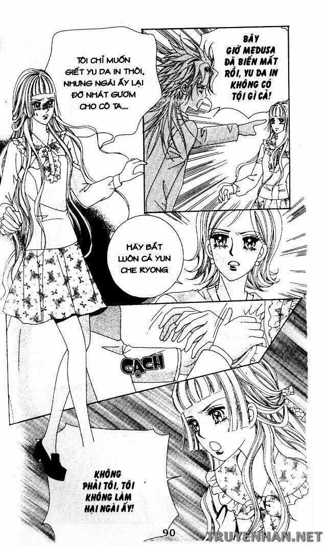 Bạn Trai Tôi Là Ma Cà Rồng Chapter 111 trang 11