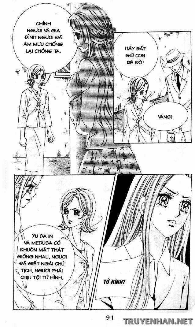 Bạn Trai Tôi Là Ma Cà Rồng Chapter 111 trang 12